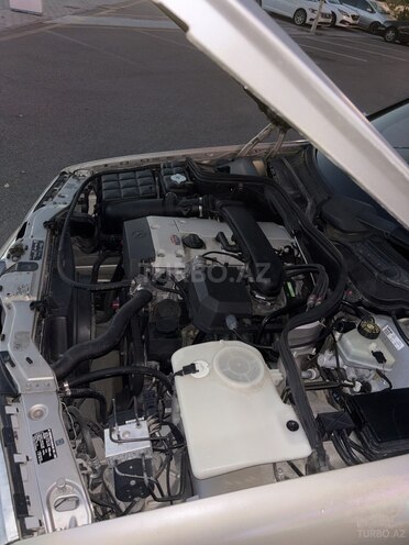 Mercedes C 180 1998, 327,494 km - 1.8 l - Bakı