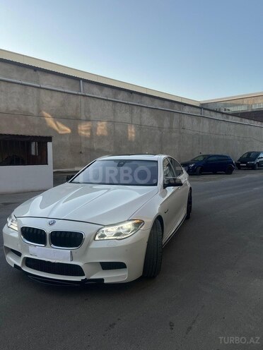 BMW 528 2013, 290,076 km - 2.0 l - Sumqayıt