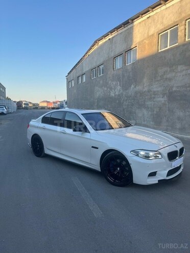 BMW 528 2013, 290,076 km - 2.0 l - Sumqayıt