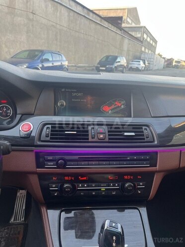 BMW 528 2013, 290,076 km - 2.0 l - Sumqayıt