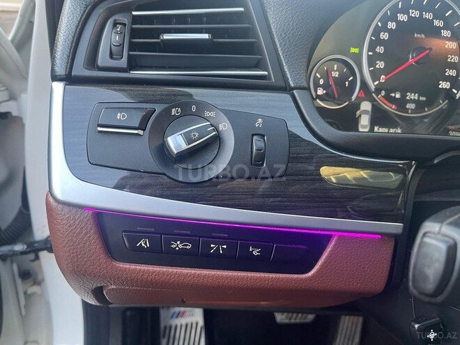 BMW 528 2013, 290,076 km - 2.0 l - Sumqayıt