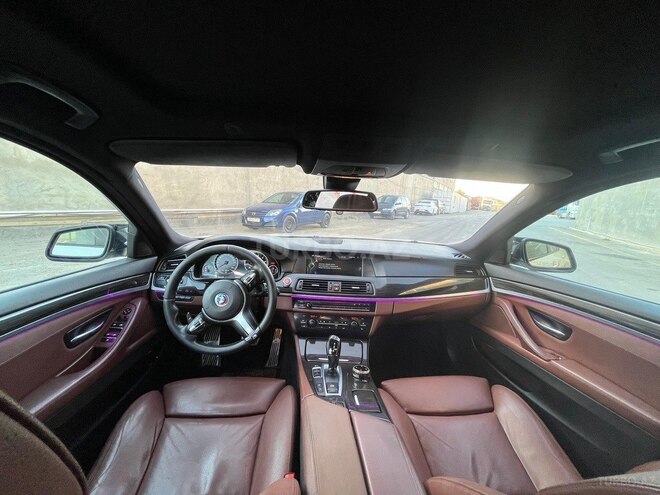 BMW 528 2013, 290,076 km - 2.0 l - Sumqayıt