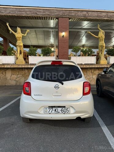 Nissan March 2014, 90,000 km - 1.2 l - Bakı