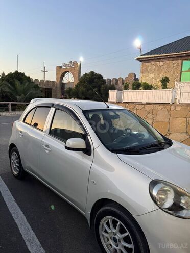 Nissan March 2014, 90,000 km - 1.2 l - Bakı