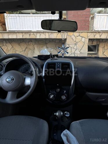 Nissan March 2014, 90,000 km - 1.2 l - Bakı