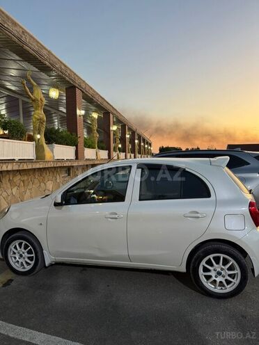 Nissan March 2014, 90,000 km - 1.2 l - Bakı