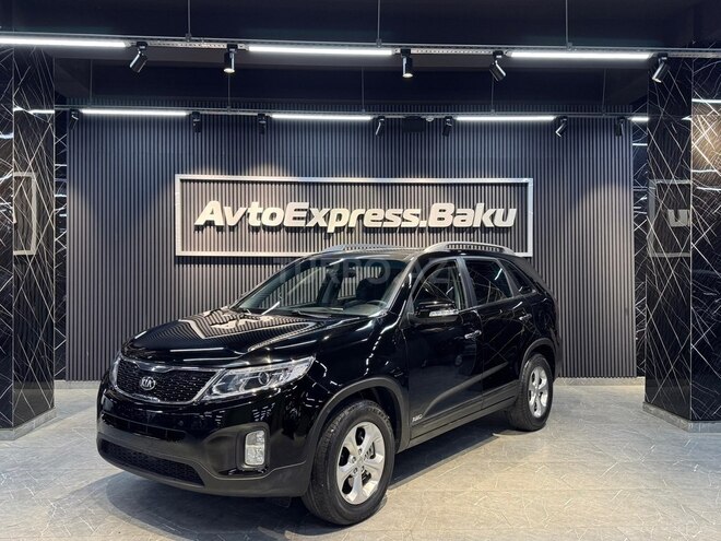 Kia Sorento-1