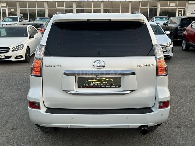 Lexus GX 460-8