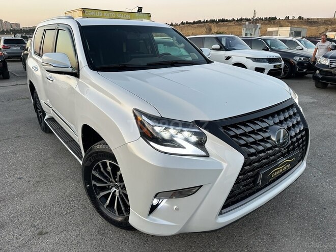 Lexus GX 460-5