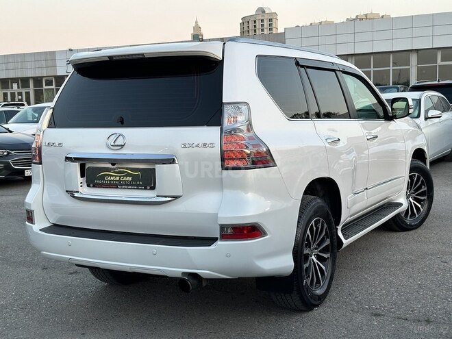 Lexus GX 460-7