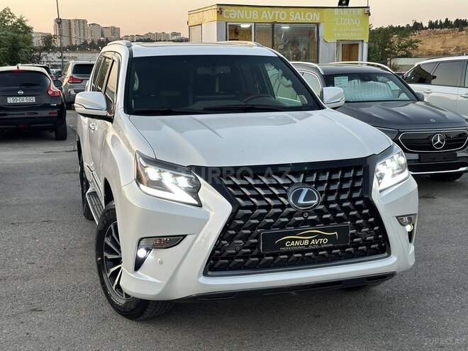 Lexus GX 460-4