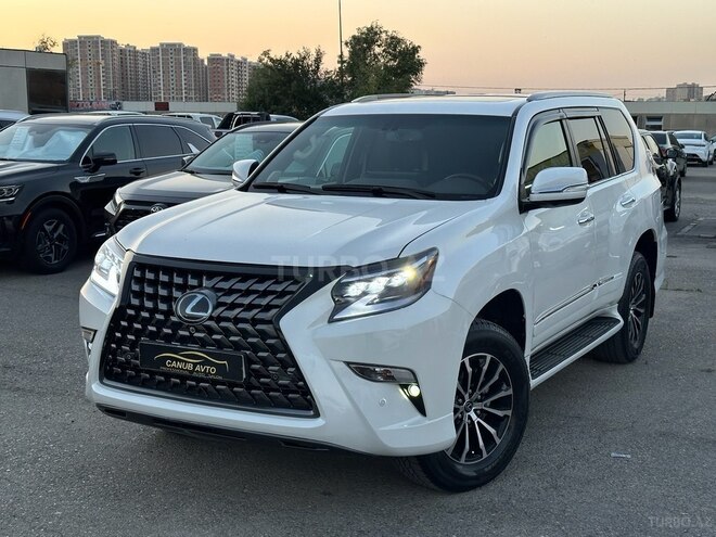 Lexus GX 460-3