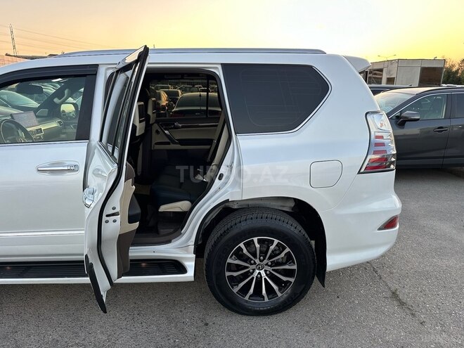 Lexus GX 460-19