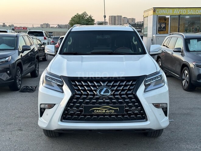 Lexus GX 460-1