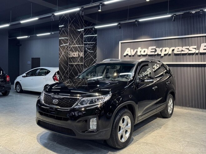 Kia Sorento-2