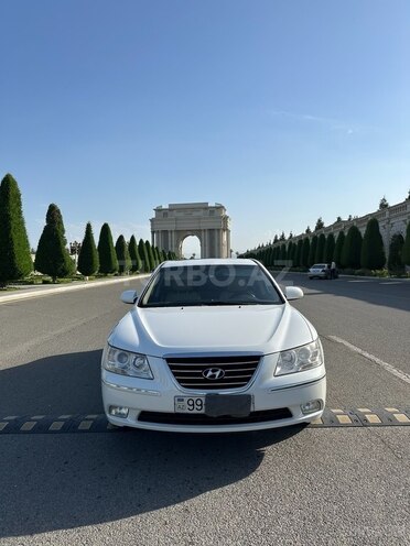 Hyundai Sonata 2009, 275,321 km - 2.4 l - Gəncə