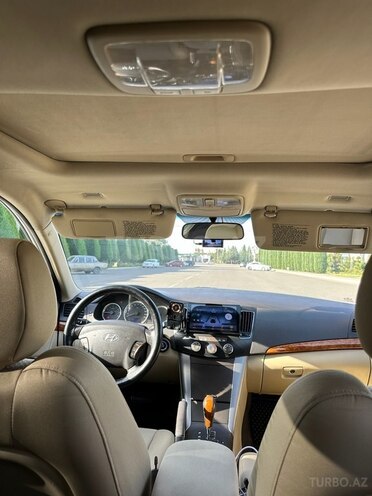 Hyundai Sonata 2009, 275,321 km - 2.4 l - Gəncə
