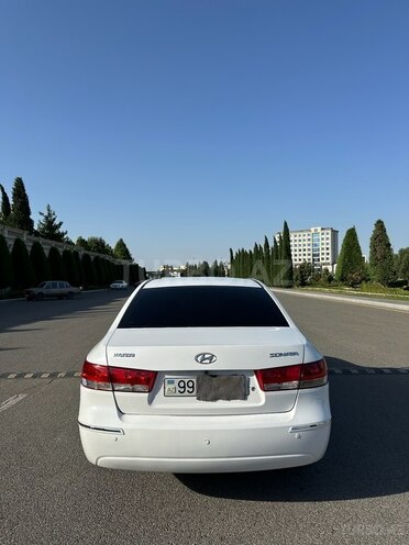 Hyundai Sonata 2009, 275,321 km - 2.4 l - Gəncə