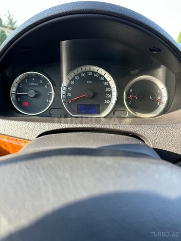Hyundai Sonata 2009, 275,321 km - 2.4 l - Gəncə