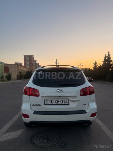 Hyundai Santa Fe 2007, 192,832 km - 2.0 л - Bakı