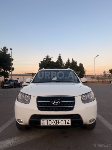 Hyundai Santa Fe 2007, 192,832 km - 2.0 л - Bakı