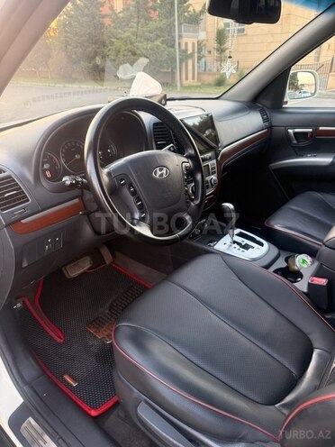 Hyundai Santa Fe 2007, 192,832 km - 2.0 л - Bakı