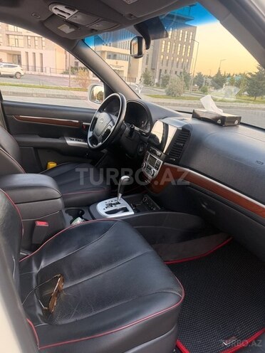 Hyundai Santa Fe 2007, 192,832 km - 2.0 л - Bakı