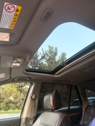 Hyundai Santa Fe 2007, 192,832 km - 2.0 л - Bakı