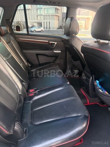 Hyundai Santa Fe 2007, 192,832 km - 2.0 л - Bakı