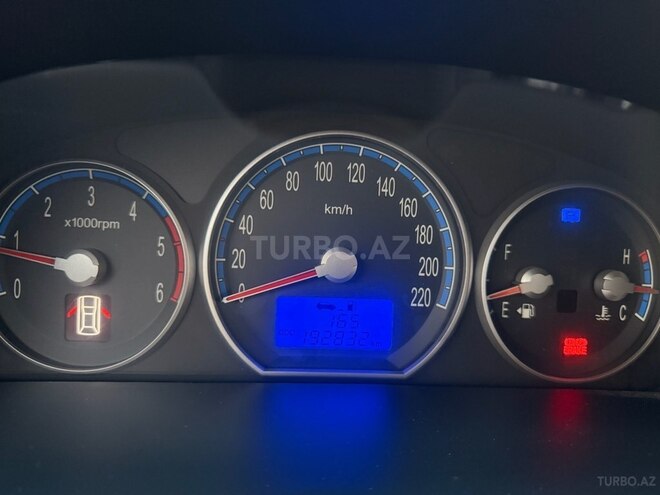 Hyundai Santa Fe 2007, 192,832 km - 2.0 л - Bakı