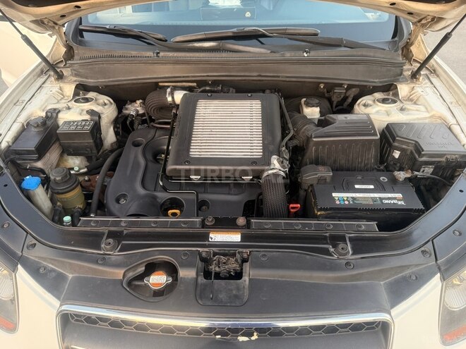 Hyundai Santa Fe 2007, 192,832 km - 2.0 л - Bakı