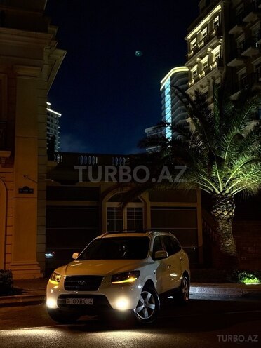 Hyundai Santa Fe 2007, 192,832 km - 2.0 л - Bakı