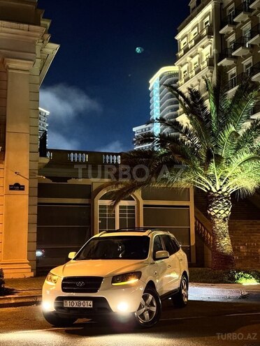 Hyundai Santa Fe 2007, 192,832 km - 2.0 л - Bakı
