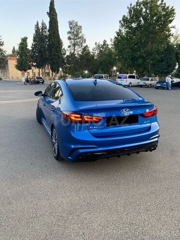 Hyundai Elantra 2018, 77,249 km - 1.6 л - Gəncə