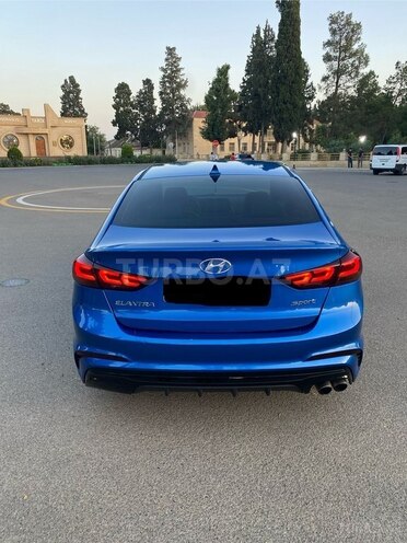 Hyundai Elantra 2018, 77,249 km - 1.6 л - Gəncə