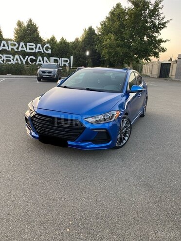 Hyundai Elantra 2018, 77,249 km - 1.6 л - Gəncə