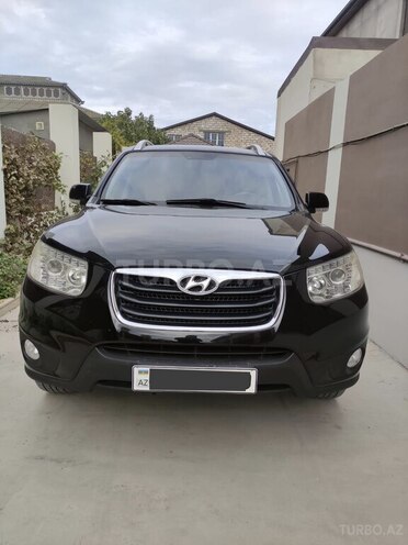 Hyundai Santa Fe 2010, 185,000 km - 2.4 l - Bakı