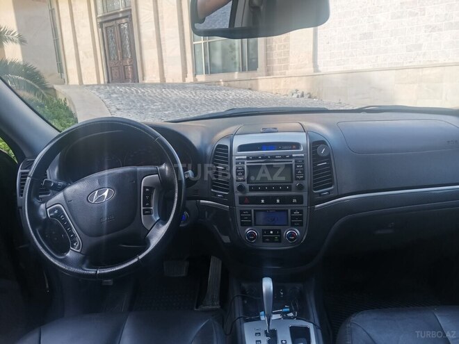 Hyundai Santa Fe 2010, 185,000 km - 2.4 l - Bakı