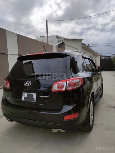 Hyundai Santa Fe 2010, 185,000 km - 2.4 l - Bakı