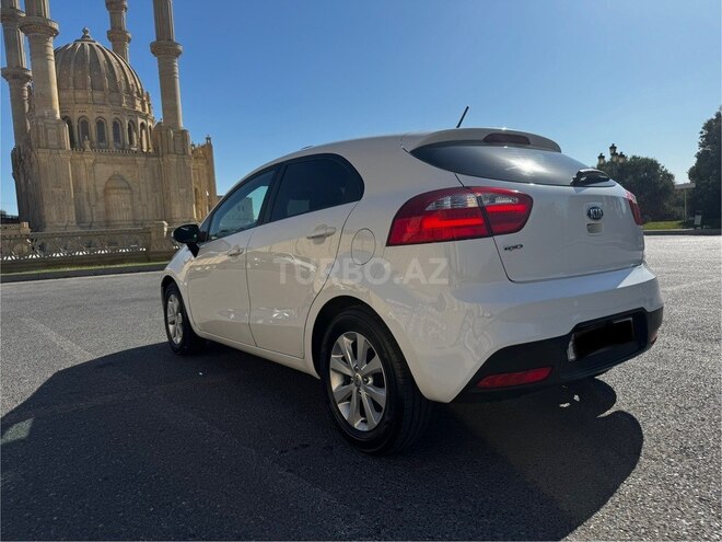Kia Rio 2013, 219,000 km - 1.6 l - Bakı