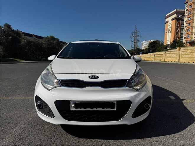 Kia Rio 2013, 219,000 km - 1.6 l - Bakı