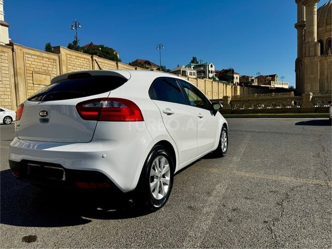 Kia Rio 2013, 219,000 km - 1.6 l - Bakı