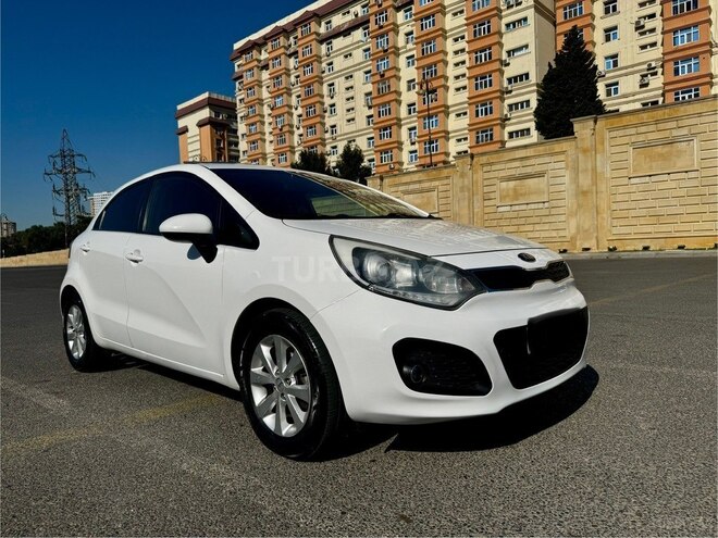 Kia Rio 2013, 219,000 km - 1.6 l - Bakı