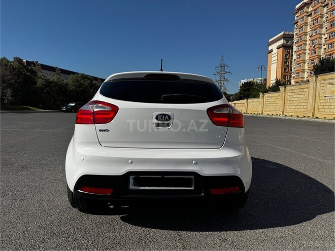 Kia Rio 2013, 219,000 km - 1.6 l - Bakı