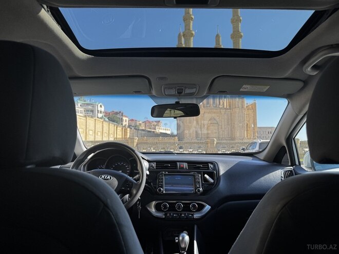 Kia Rio 2013, 219,000 km - 1.6 l - Bakı