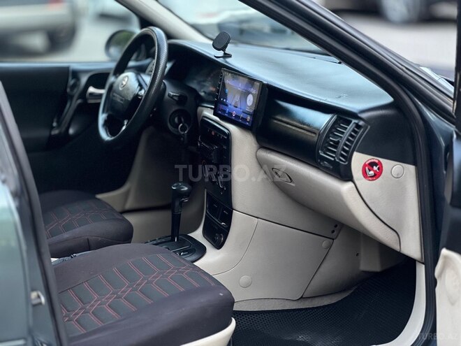Opel Vectra 2001, 250,000 km - 2.0 l - Bakı