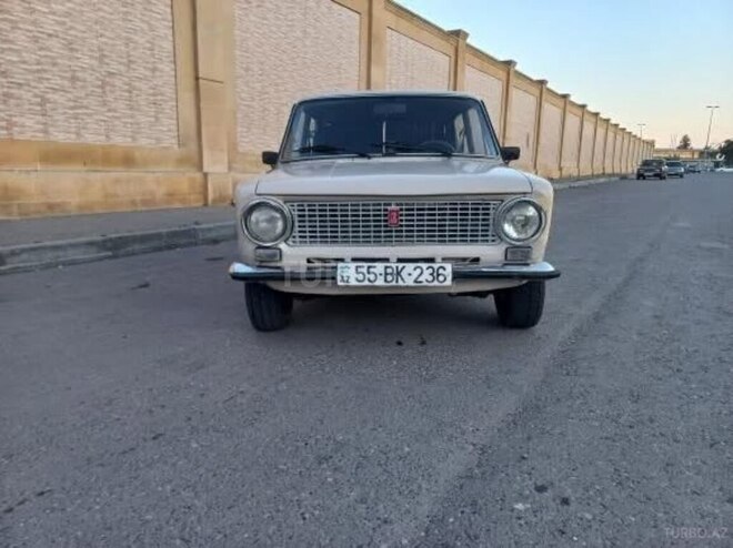 LADA (VAZ) 21011 1984, 697,258 km - 1.3 l - Qəbələ