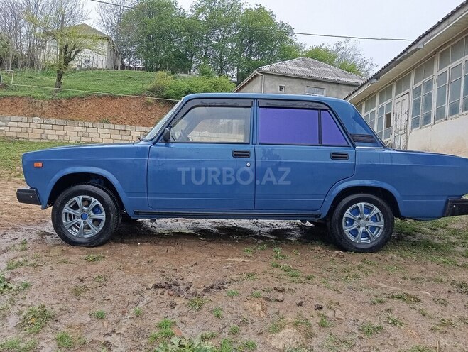 LADA (VAZ) 2107 2005, 89,587 km - 1.6 l - Yardımlı