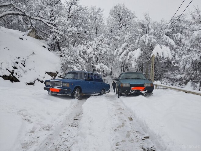 LADA (VAZ) 2107 2005, 89,587 km - 1.6 l - Yardımlı