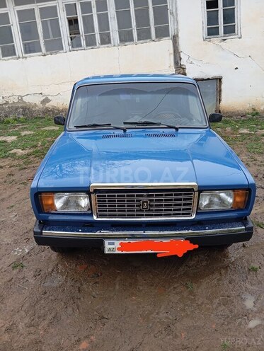 LADA (VAZ) 2107 2005, 89,587 km - 1.6 l - Yardımlı